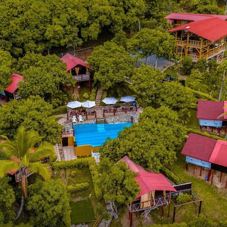 מלון Glamping Mirador Santa Fe-סופטרן מראה חיצוני תמונה