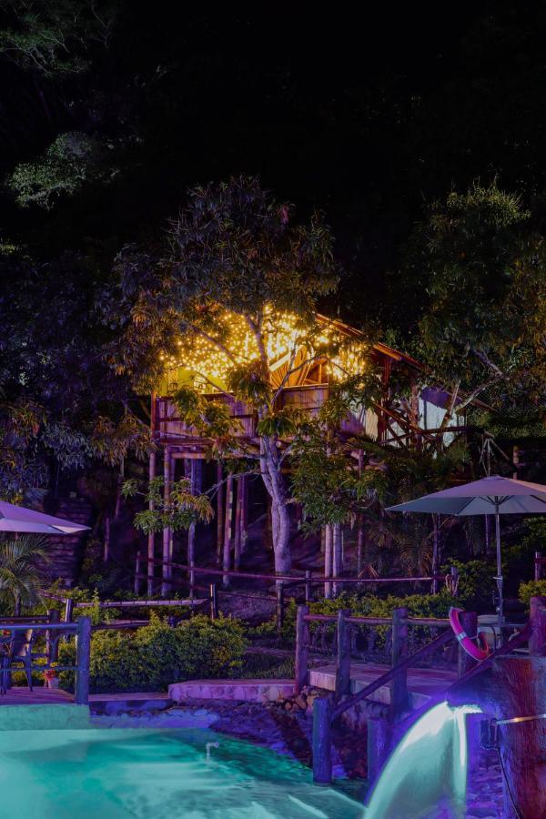 מלון Glamping Mirador Santa Fe-סופטרן מראה חיצוני תמונה