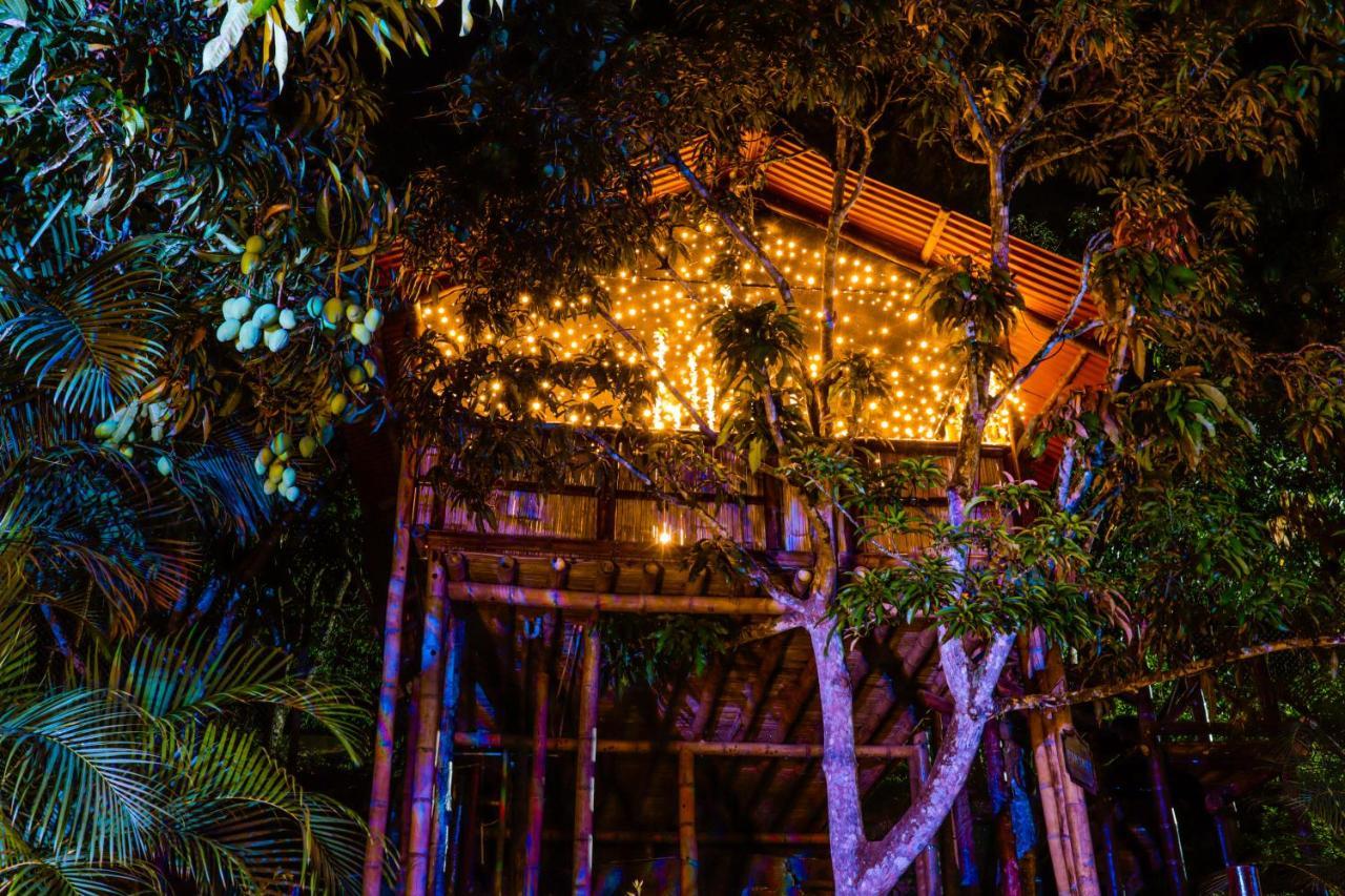 מלון Glamping Mirador Santa Fe-סופטרן מראה חיצוני תמונה